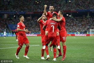 瑞士逆转瑞典,若日尼奥状态火热 瑞士逆转瑞典,若日尼奥状态火热