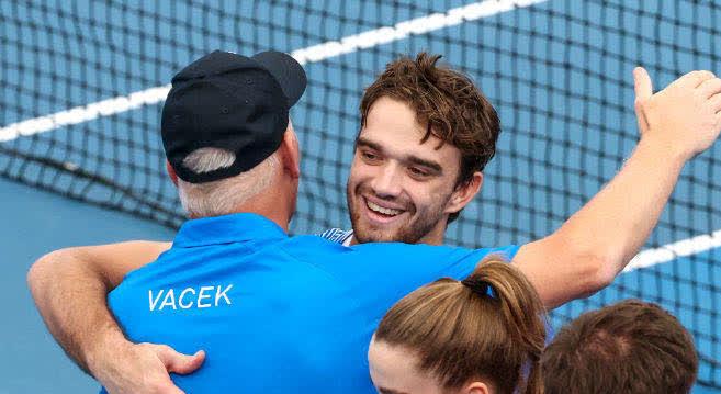 美网翻盘联合杯，穆雷高光表现