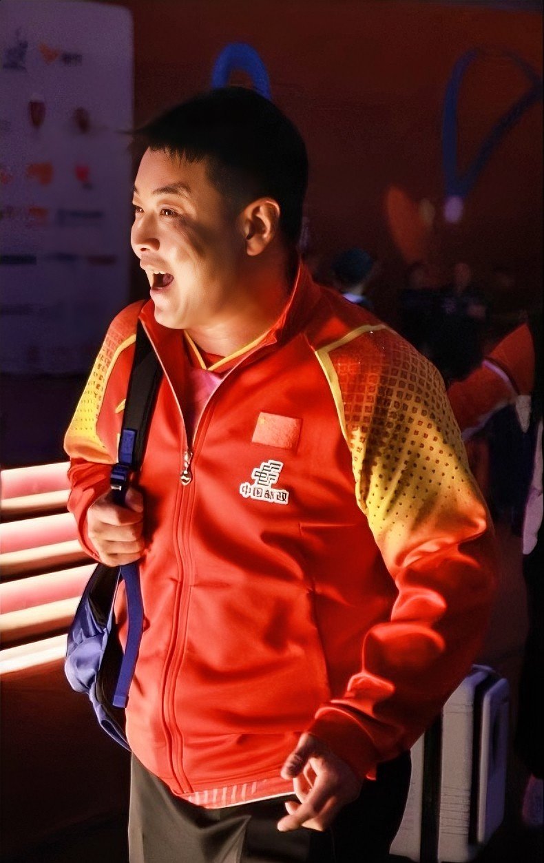 德国队力克中国队，王皓刷新纪录