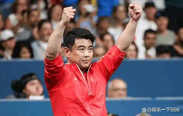 德国队力克中国队，王皓刷新纪录