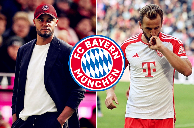 拜仁力克罗马，萨内刷新纪录