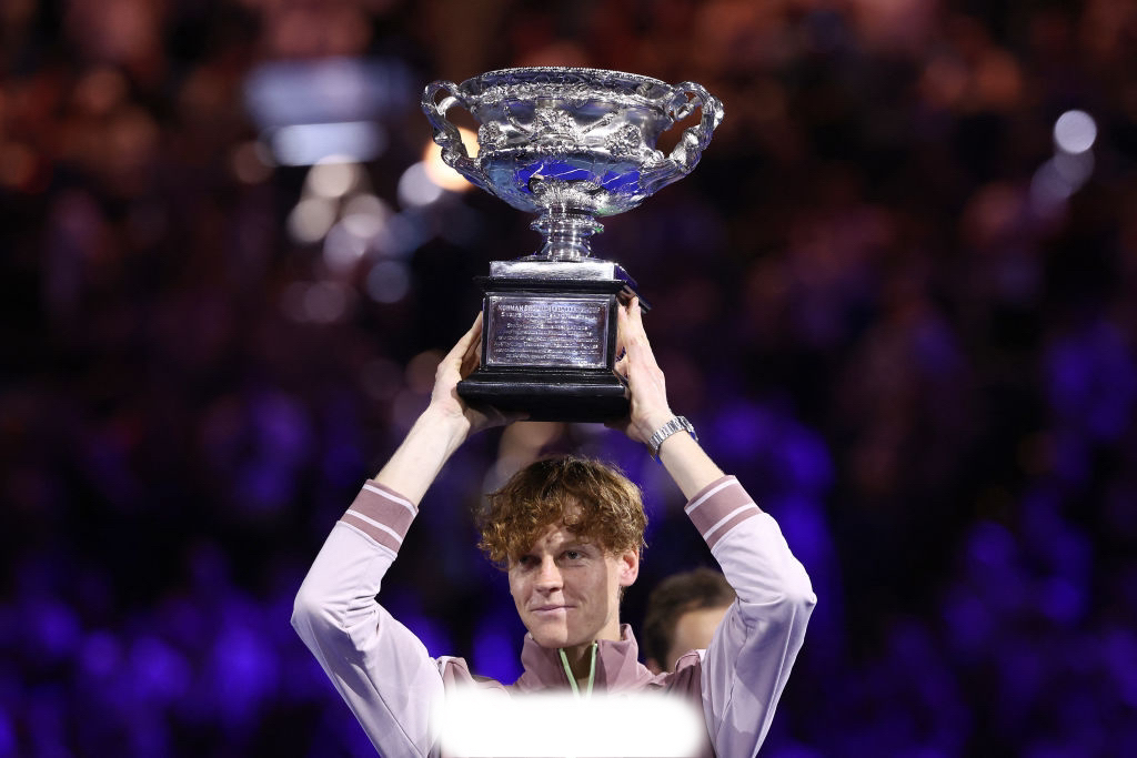 澳网横扫蒙特卡洛大师赛，辛纳惊艳四座