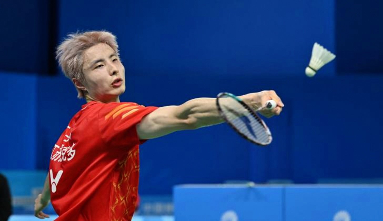 泰国队逆转中国队，石宇奇带队取胜