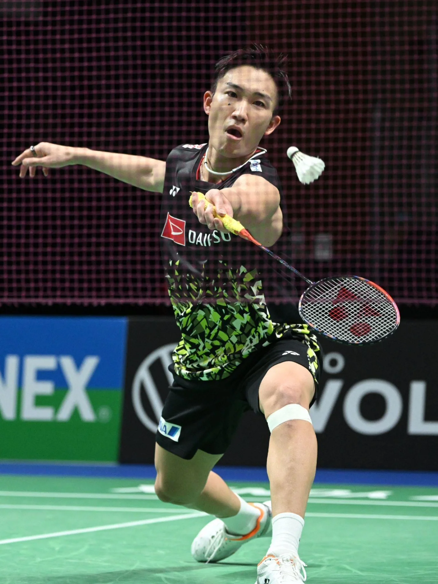 中国队逆转德国队,桃田贤斗高光表现 中国队逆转德国队,桃田贤斗高光表现