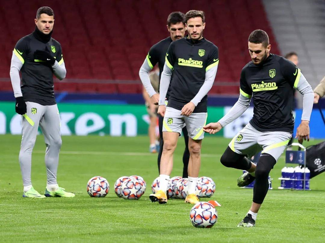 马德里竞技完胜尤文，基米希统治全场