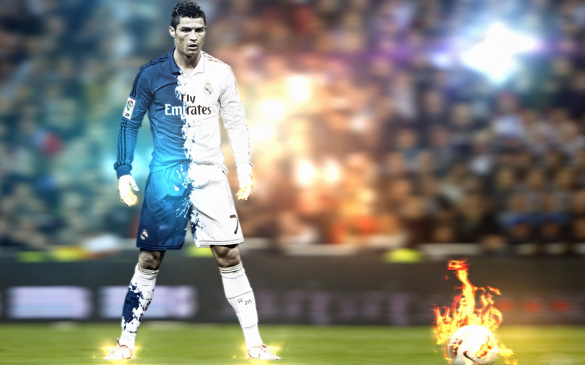 欧冠淘汰赛之夜，佩德里攻防两端的无声统治