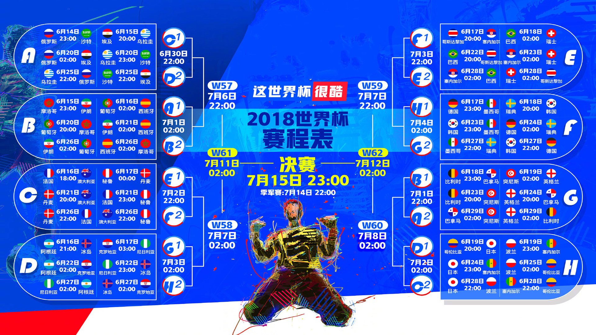 极光下的绝杀，2026世界杯D组强强对话，哈兰德闪耀全场，芬兰绝杀尼日利亚